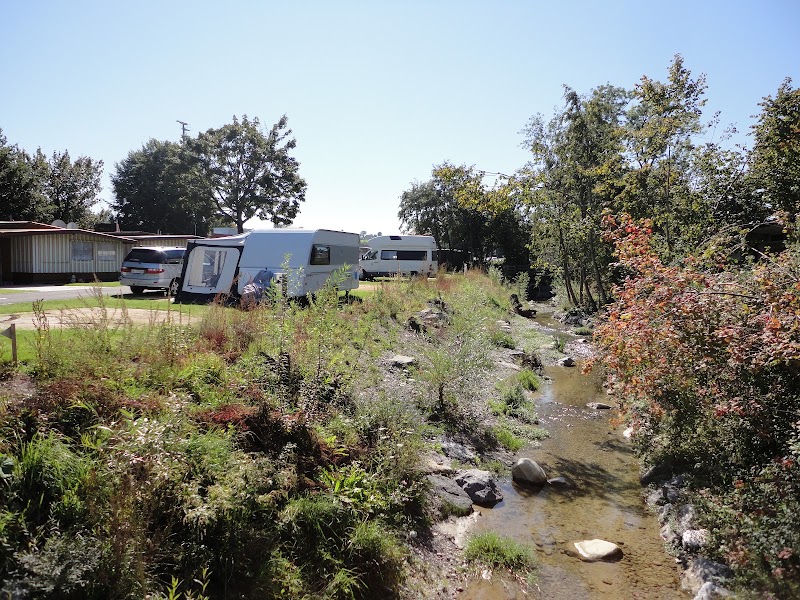 Camping Fischerhaus - Camping Fischerhaus Promenadenstrasse 52, 8280 Kreuzlingen, Switzerland