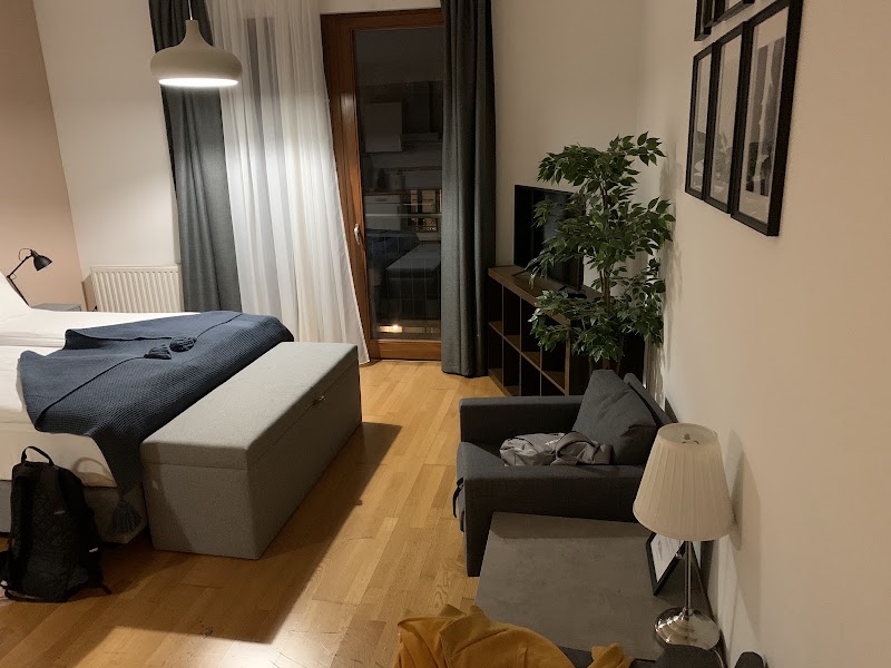 Park Residence - Park Residence Budapest, Paulay Ede u. 3, 1061 Hungary