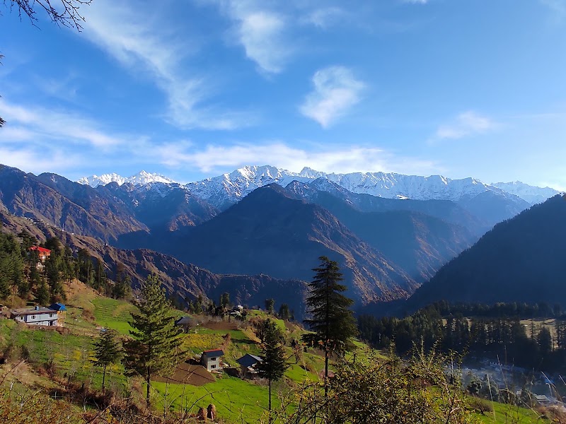 Shangarh valley - Shangarh valley Shangar Shangar, Sainj, Shangarh, Himachal Pradesh 175134, India