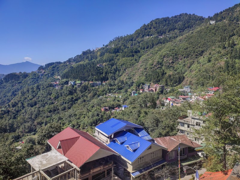 Tashiling Residency Hotel & Spa