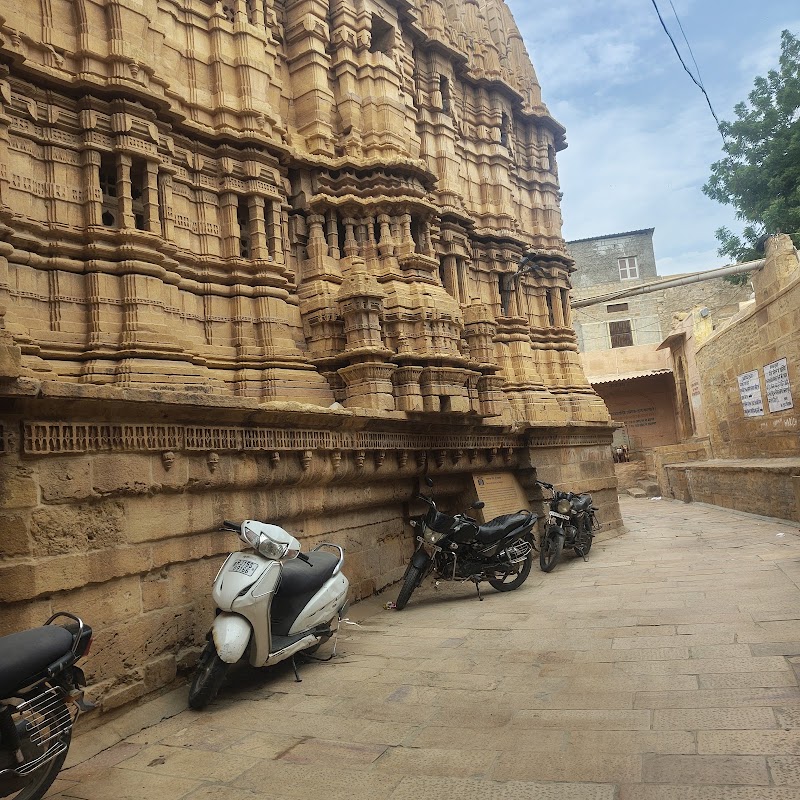Sonar Qila, Jaisalmer - Sonar Qila, Jaisalmer, WW76+5WH, Dhibba Para, Manak Chowk, Amar Sagar Pol, Jaisalmer, Rajasthan 345001, India