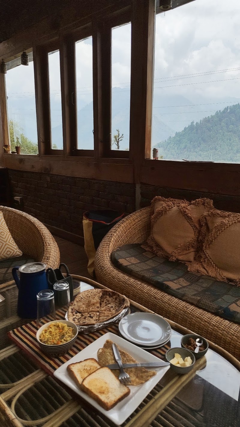 Hiraeth - Boutique Chalet Shangarh, Sainj Valley - Hiraeth - Boutique Chalet Shangarh, Sainj Valley Q94M+9Q, Shangarh, Himachal Pradesh 175134, India