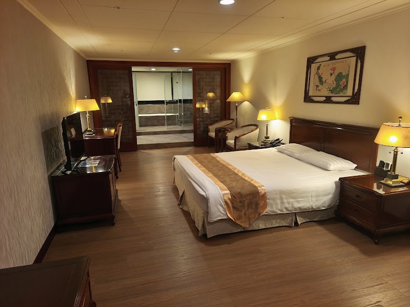 Hi-Yes Hotel, Taoyuan - Hi-Yes Hotel, Taoyuan Xinsheng Rd, Yongxing Village, Zhongli District, Taoyuan City, Taiwan 320