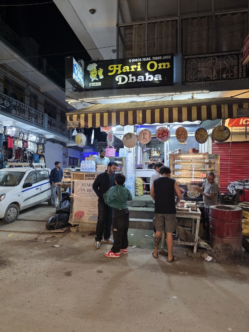 HARI OM PURE VEG CAFE - HARI OM PURE VEG CAFE Bus stend, near the atm, Kasol, Sosan, Himachal Pradesh 175105, India