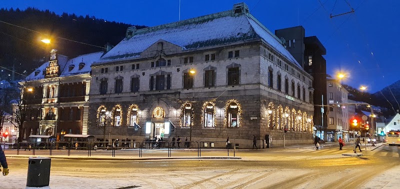 Torgallmenningen - Torgallmenningen, Bergen, Norway