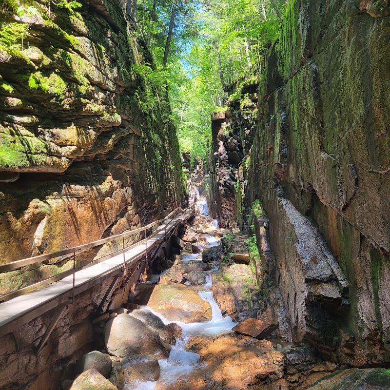 Flume Gorge