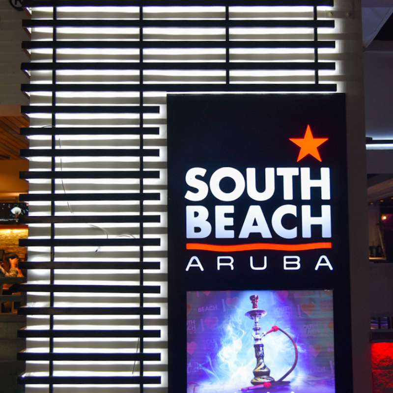 South Beach Aruba