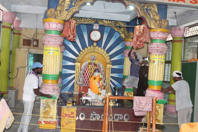 Sagar Nagar - Sagar Nagar, Endada, Andhra Pradesh, India