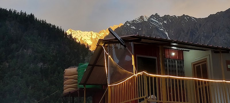 Panchachulli Base Camp Ganesh Dugtal
