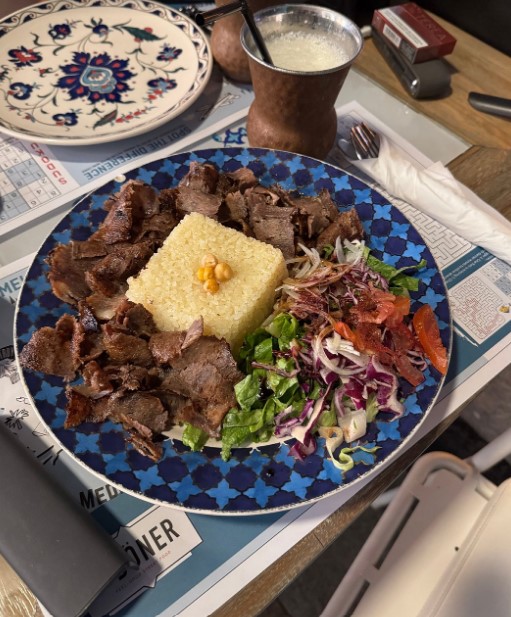 ODÖNER JBR - ODÖNER JBR Sadaf 5 - JBR Street, Sadaf 1 - The Walk - مرسى دبي - مساكن شاطئ جميرا - دبي - United Arab Emirates