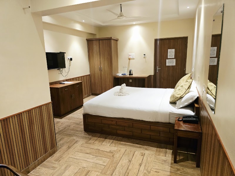 Utopia Resort - Utopia Resort, near Sunset Point, Daringbadi, Odisha 762104, India