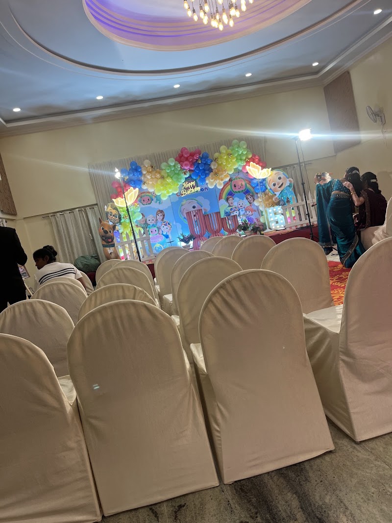 Pingale Sanai Hall - Pingale Sanai Hall, 31/2, Anu-Sakha Estate, Lane Number 5, Opp CANARA BANK - PUNE KOREGAON PARK, Ashok Chakra Society, Suyojana Society, Meera Nagar, Koregaon Park, Pune, Maharashtra 411001, India