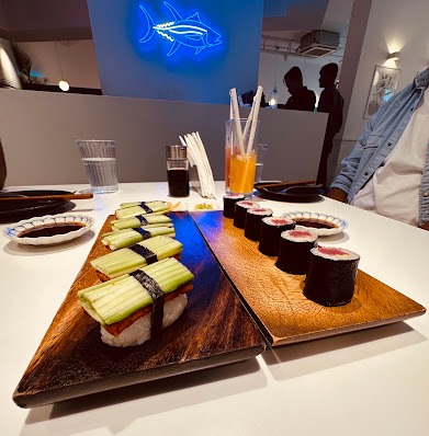 Daily Sushi - Indiranagar - Daily Sushi - Indiranagar 1st Floor, No, 1084, 12th Main Rd, Doopanahalli, Indiranagar, Bengaluru, Karnataka 560008, India