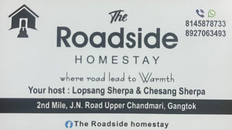 The Road Side homestay - The Road Side homestay 2, J.N Road, Chandmari, गान्तोक, सिक्किम 737103, India