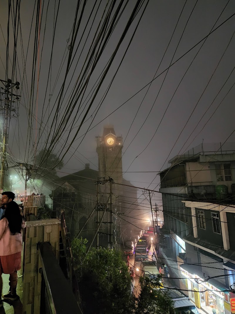 Darjeeling Clock Tower - Darjeeling Clock Tower 5, Laden la Rd, Chauk Bazaar, Darjeeling, West Bengal 734101, India
