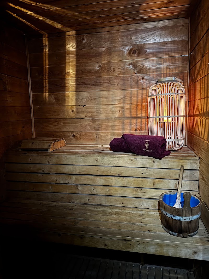 Romaeterna Spa & Wellness - Romaeterna Spa & Wellness Via della Pace, 36, 00186 Roma RM, Italy