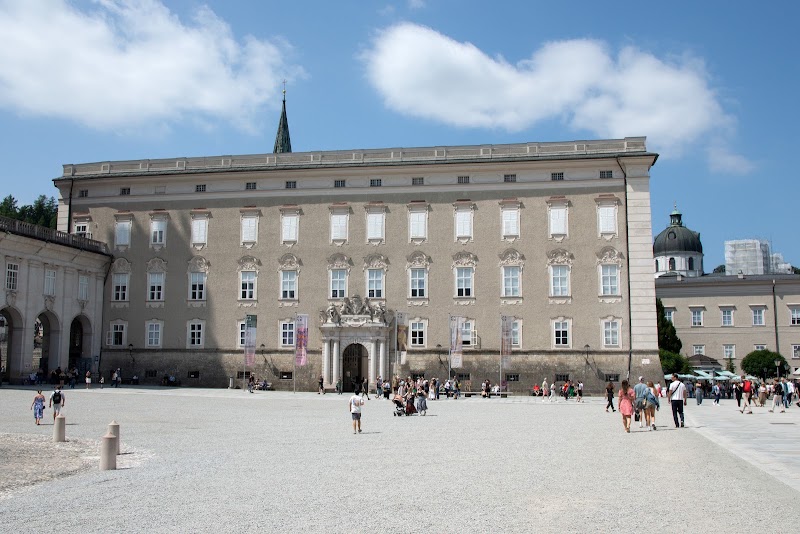 Residenzplatz - Residenzplatz Residenzpl. 4, 5020 Salzburg, Austria