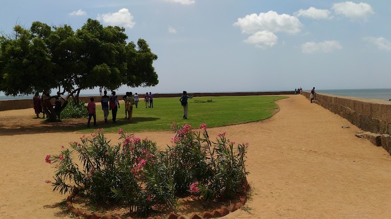 Vattakottai Fort - Vattakottai Fort 1|60, Vattakkottai, Tamil Nadu 629401, India