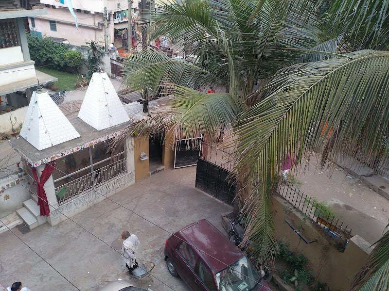 Pushpanjali Enclave , North Mandiri - Pushpanjali Enclave , North Mandiri J49J+VF5, near Devi Asthan, North Mandiri, Buddha Colony, Patna, Bihar 800001, India