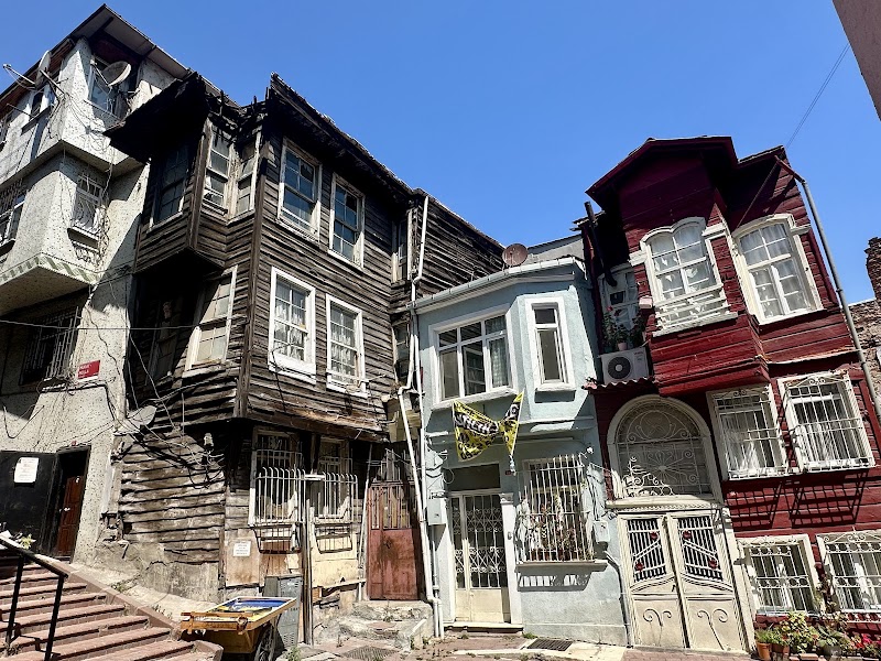 balat - balat, Fener, Balat, 34087 Fatih/İstanbul, Türkiye