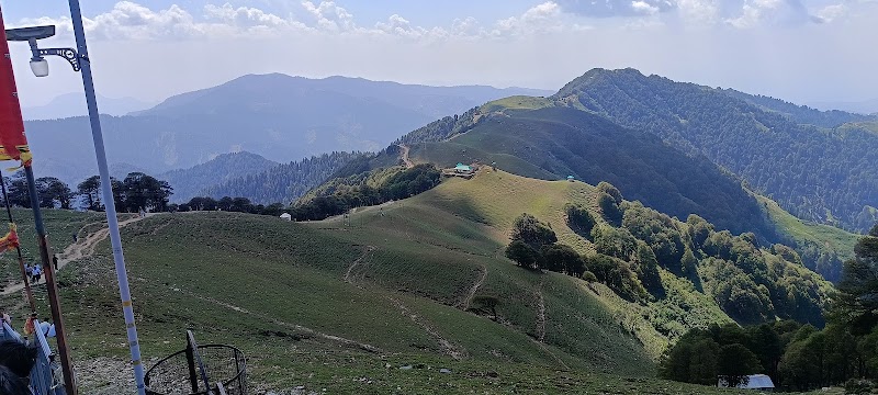 Mata Shikari Devi Fair Ground - Mata Shikari Devi Fair Ground F5H7+6VF, Shikari Devi, Himachal Pradesh 175047, India