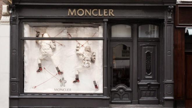 Moncler Amsterdam