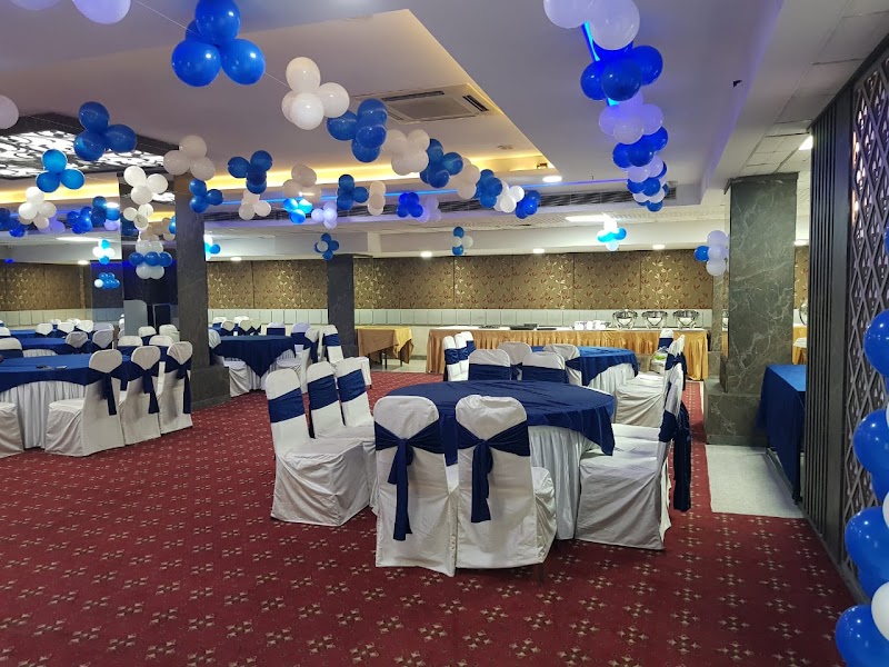 Hyphen Business Hotels - Hyphen Business Hotels Supertech Building, C 45, C Block, Phase 2, Industrial Area, Sector 62, Noida, Uttar Pradesh 201301, India