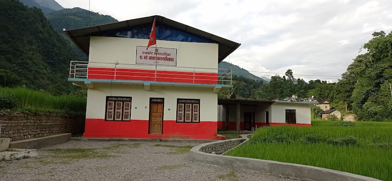 Kandebas - Kandebas 33300, Nepal