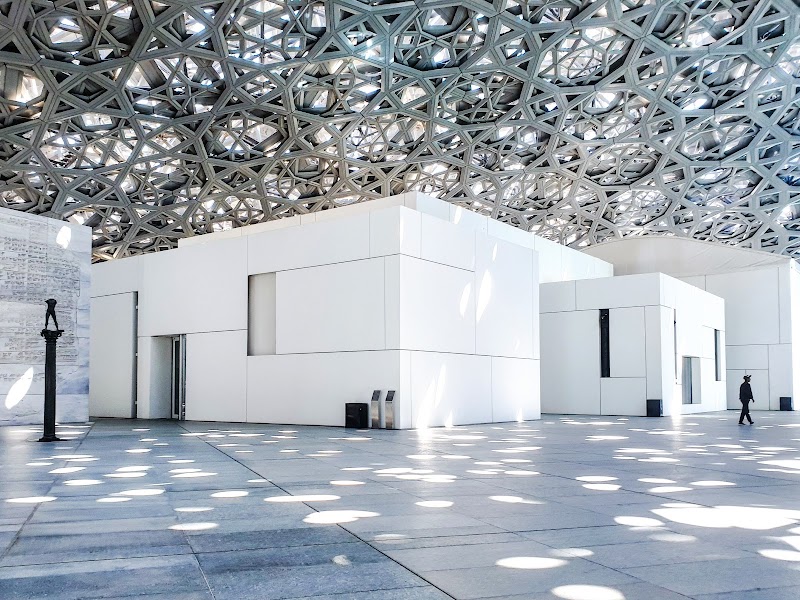 Louvre Abu Dhabi - Louvre Abu Dhabi Saadiyat - جزيرة السعديات - السعديات شمال 1 - أبو ظبي - United Arab Emirates
