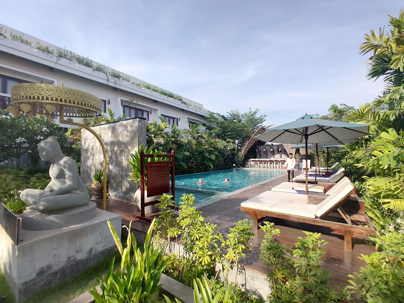 Sabara Angkor Resort & Spa - Sabara Angkor Resort & Spa, Sfpda Rd, Krong Siem Reap 93226, Cambodia