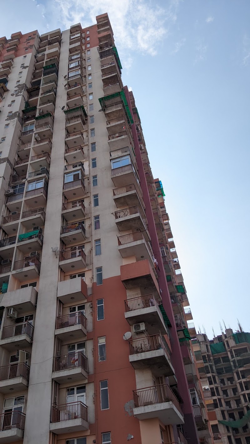 Hindon Park - Hindon Park 682, Sector 1, Vasundhara, Ghaziabad, Uttar Pradesh 201012, India