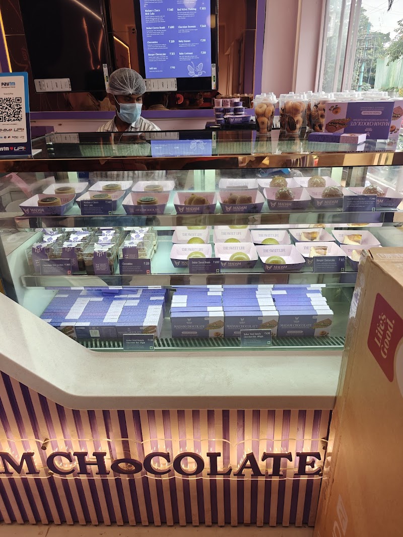 Madam Chocolate - Madam Chocolate 59, 12th Main Rd, Sector 6, HSR Layout, Bengaluru, Karnataka 560034, India