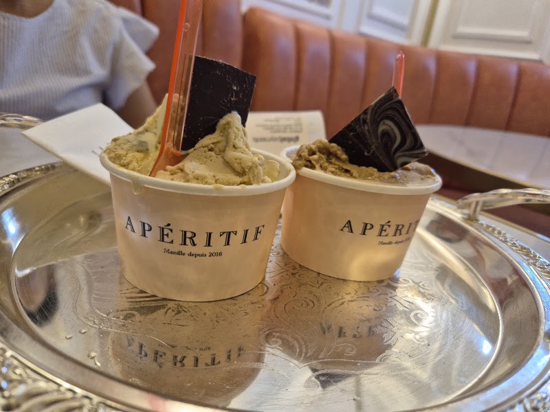 Aperitif Manille - Aperitif Manille SM City North EDSA, North Ave, Bagong Pag-asa, Quezon City, Metro Manila, Philippines