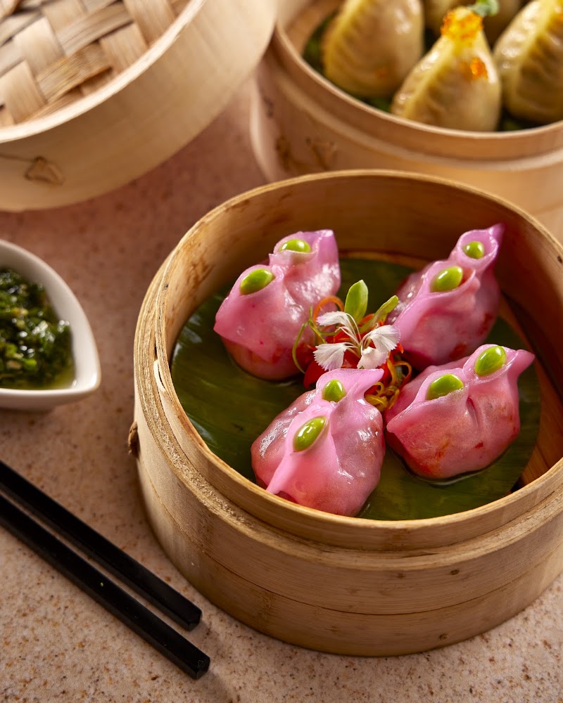 The Great Wall - Chinese Speciality Restaurant - The Great Wall - Chinese Speciality Restaurant, The Leela, Sahar Airport Road, Andheri - Kurla Rd, nearby International Airport, Mariyyman Nagar, Greater Indra Nagar, Andheri East, Mumbai, Maharashtra 400059, India