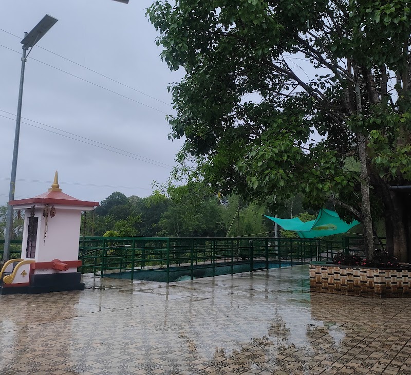 Sree Narayanapuram Temple - Sree Narayanapuram Temple, X3P7+JHF, Sree Narayanapuram, Keralam 685565, India