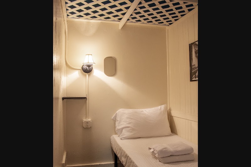 The Nolita Express Hostel - The Nolita Express Hostel, 220 Bowery, New York, NY 10012, USA
