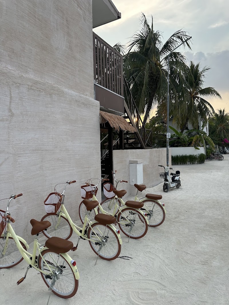 Twin Palms Surfhouse Maldives - Twin Palms Surfhouse Maldives Rehendhi, Thulusdhoo 08040, Maldives