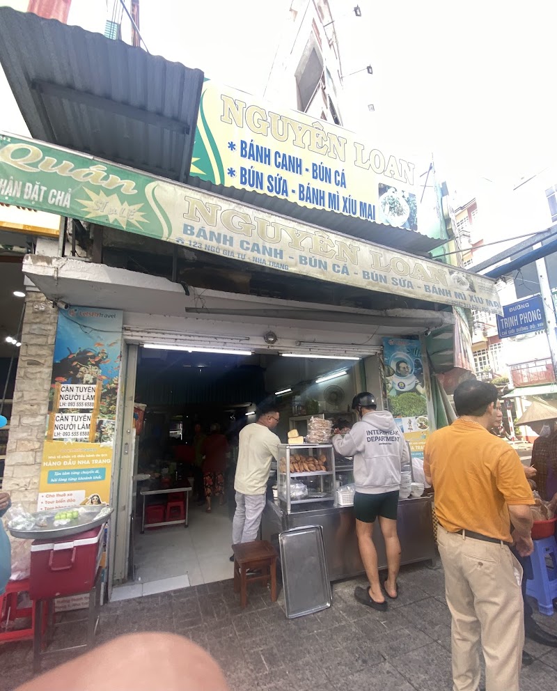 Fish Noodle Soup Nguyen Loan - Fish Noodle Soup Nguyen Loan, 123 Ngô Gia Tự, Nha Trang, Khánh Hòa 650000, Vietnam
