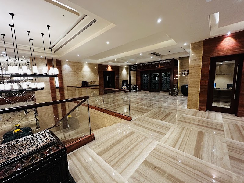 The Residency Towers, Coimbatore - The Residency Towers, Coimbatore 1076, Avinashi Rd, Coimbatore, Tamil Nadu 641018, India