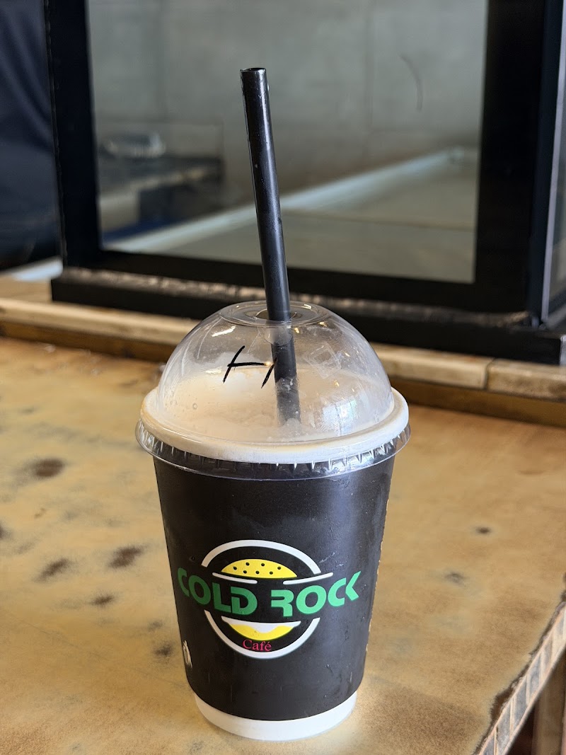 Cold Rock Cafe - Cold Rock Cafe Shop no, Market Metro Station, 28 & 29, near Sector 76, Amarpali Princely Estate, Amrapali Princely Estate, Sector 76, Noida, Uttar Pradesh 201316, India