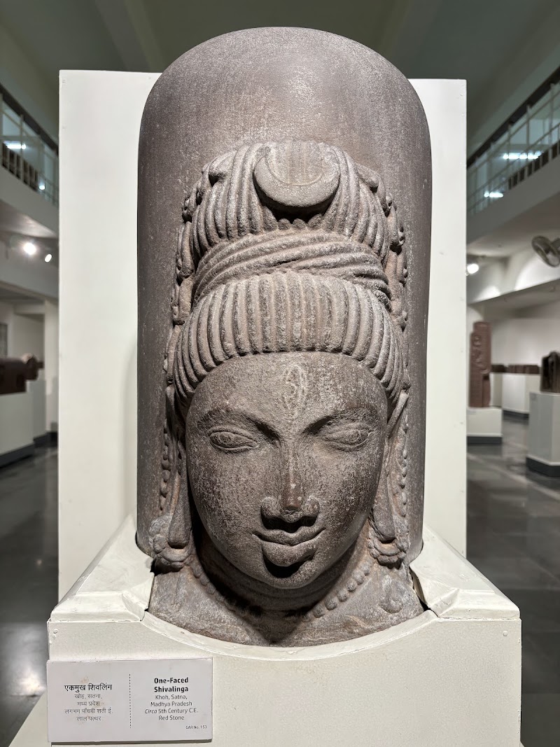 prayagraj Museum - prayagraj Museum Museum, Kamla Nehru Rd, Civil Lines, Prayagraj, Uttar Pradesh 211002, India