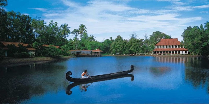 Taj Kumarakom Resort & Spa, Kerala - Taj Kumarakom Resort & Spa, Kerala No. 1/404, Main Road, Kavanattinkara, Kumarakom, Kerala 686563, India