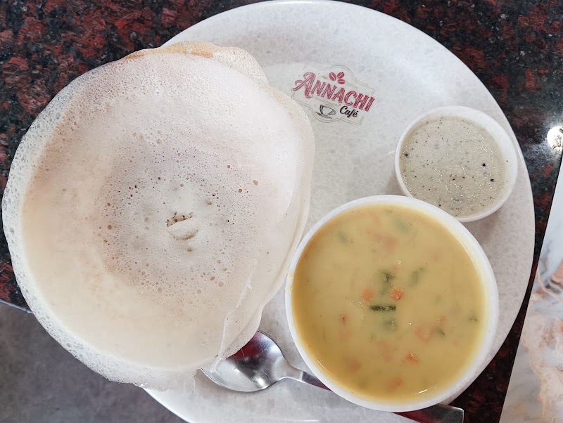 ANNACHI CAFE - ANNACHI CAFE Roadpali, Kalamboli, Panvel, Maharashtra 410218, India