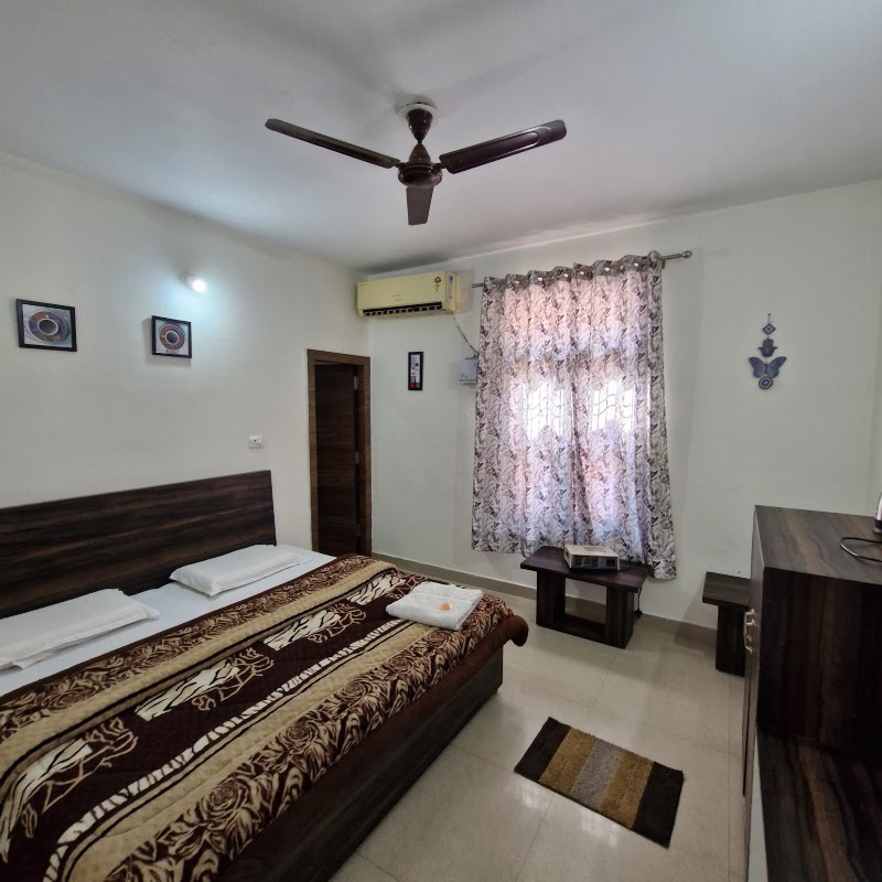 Saatvik Homestay - Saatvik Homestay, 39A, Ward 13, Katra, 182301