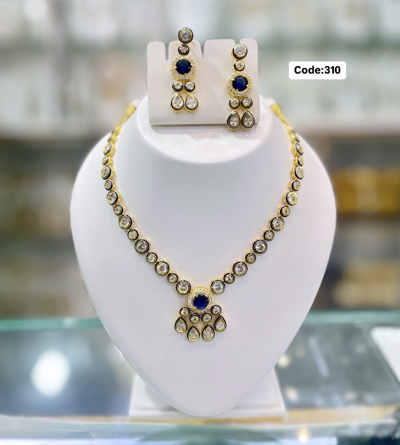Shree Shyam Baba Jewellers - Shree Shyam Baba Jewellers Shop no, 206, Johari Bazar Rd, Johri Bazar, Pink City, Jaipur, Jaipur Nagar Nigam Area, Rajasthan 302003, India