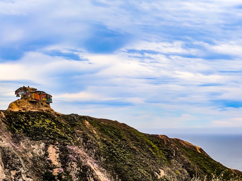 Gray Whale Cove State Beach - Gray Whale Cove State Beach Half Moon Bay, CA 94019, USA