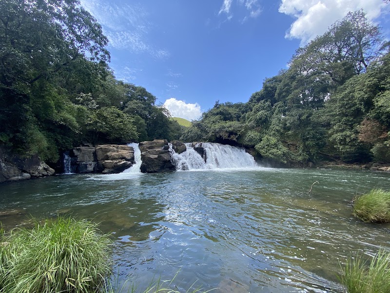 Kotē Abbey Waterfalls