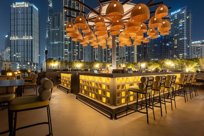 Treehouse, Taj Dubai - Treehouse, Taj Dubai Burj Khalifa St - Business Bay - Dubai - United Arab Emirates