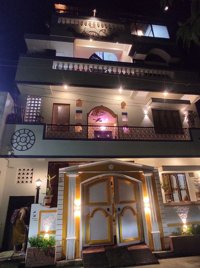 Ocean View Homestay Pondicherry Solai Nagar - Ocean View Homestay Pondicherry Solai Nagar, XR4Q+3FJ, Mahizha street, Solai Nagar, Muthialpet, Puducherry, 605003, India