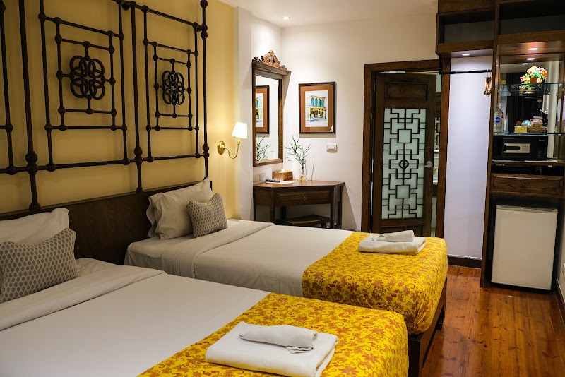 Woo Gallery and Boutique Hotel - Woo Gallery and Boutique Hotel, 83000 ภูเก็ต 43/1 The Phangnga Rd, Tambon Talat Yai, Subdistrict Chang Wat Phuket 83000, Thailand